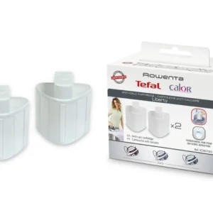 Cartuchos Anticalcário XD9070E0 (Calor / Rowenta / Tefal) — Pack 2