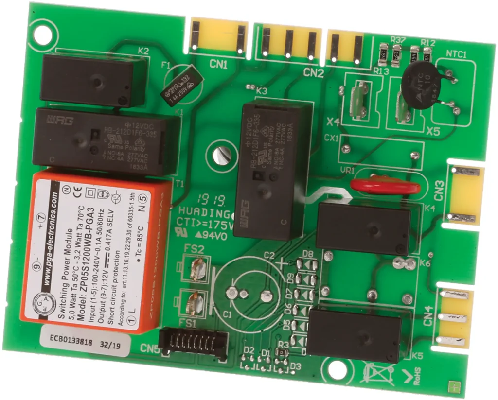 Módulo Eletrónico Bosch M900996