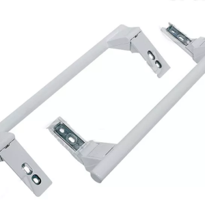 2 peças de puxador de porta para frigoríficos Liebherr - 908674200