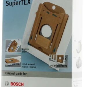 Filtro de Aspirador Bosch 00468265 - Original