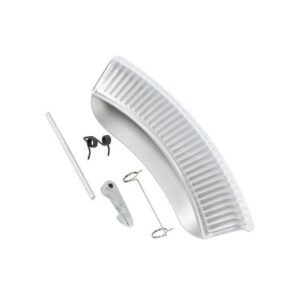 Puxador de porta kit para máquinas de lavar roupa Electrolux AEG Zanussi - . Electrolux 50292021008