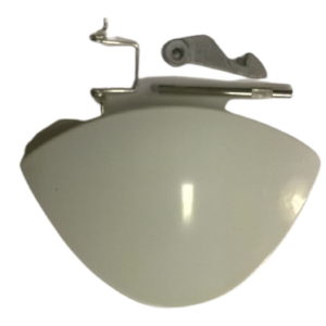 Puxador Whirlpool 482000022682 - Máquina de Lavar Roupa