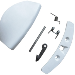 Puxador de porta kit para máquinas de lavar roupa Electrolux AEG Zanussi - . Electrolux 50276416000