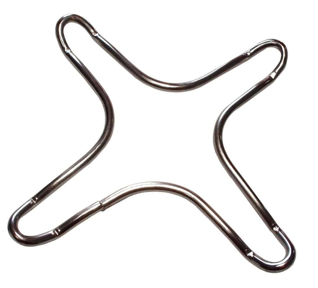 Shrink grelha, Burner Reduction para placas Small Pots para Universal