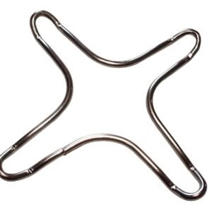 Shrink grelha, Burner Reduction para placas Small Pots para Universal