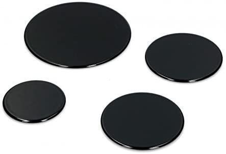 Burner tampa conjunto para placas Electrolux AEG Zanussi – 50247380004