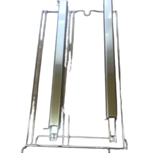 Adjustment esquerdo e direito para fornos Whirlpool Indesit - 480121101219