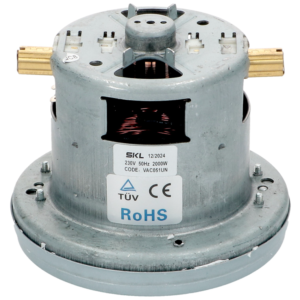 Suction motor, Turbine para aspiradores Rowenta Telefuken