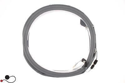 Borracha da Porta Samsung DC9718132C – Máquina de Lavar Roupa