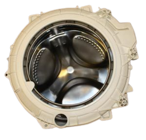Tambor Completo Whirlpool C00294161 - Máquina de Lavar Roupa