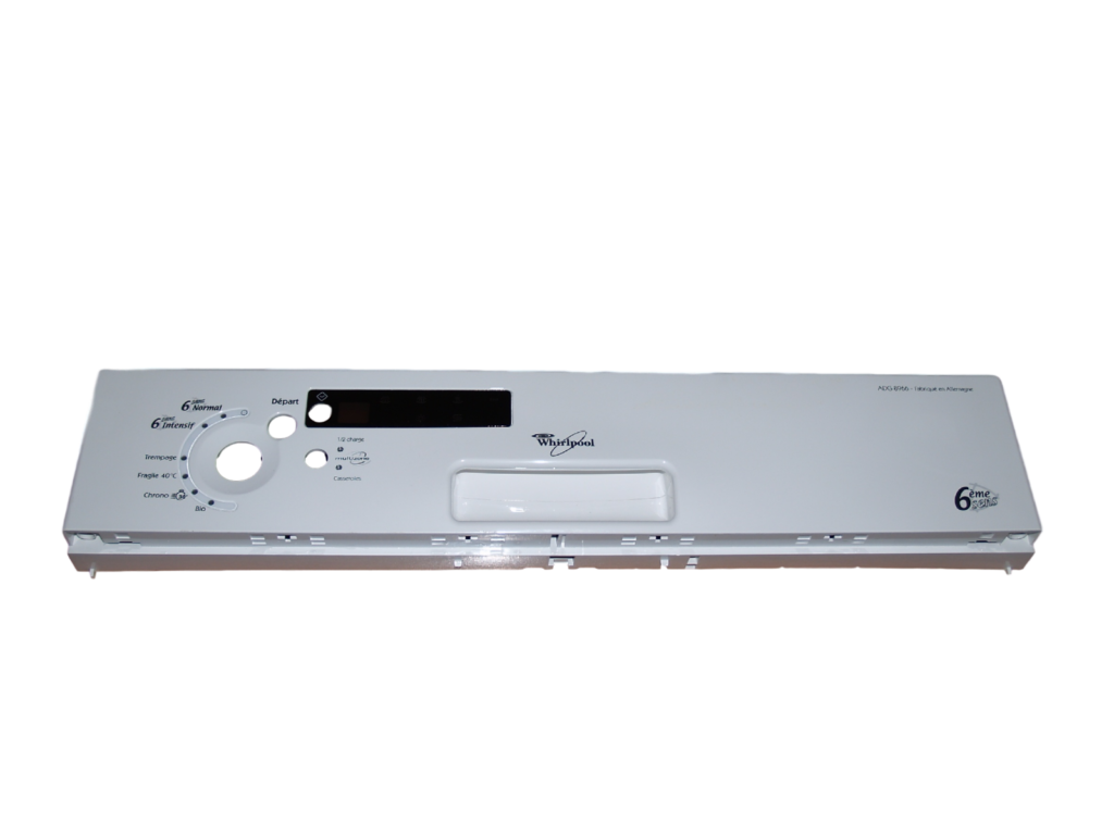 Painel Whirlpool 481245371538 – Máquina de Lavar Loiça