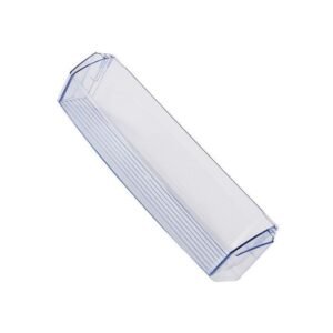 Plástico Bottle prateleira para frigoríficos Electrolux AEG Zanussi - 2081166064