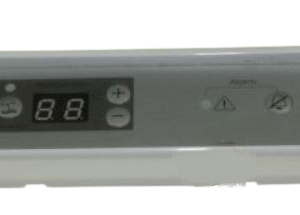 Painel Whirlpool 481245229034 - Frigorífico