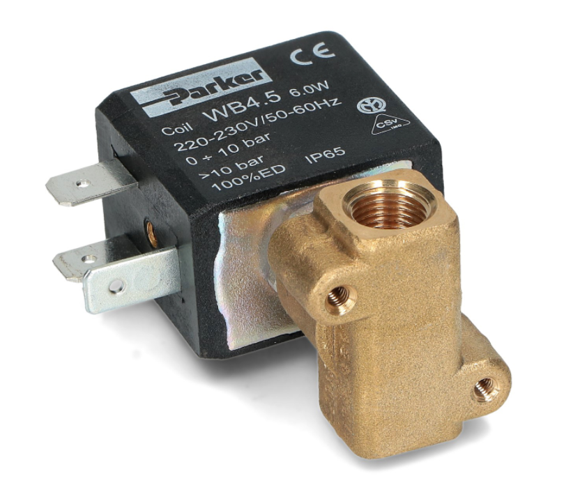 Válvula 252818 – Máquina de Venda Automática