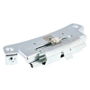 Dobradiça de porta para máquinas de lavar roupa Electrolux AEG Zanussi - 1320044058
