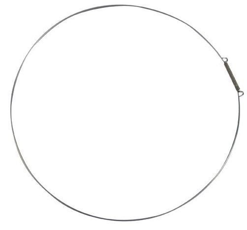 Borracha da Porta Frente LG 4861EN3004A – Máquina de Lavar Roupa