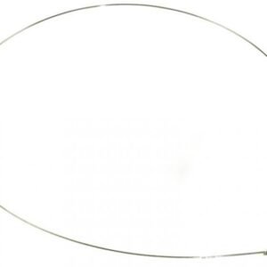 Borracha da Porta Samsung DC9112078D - Máquina de Lavar Roupa