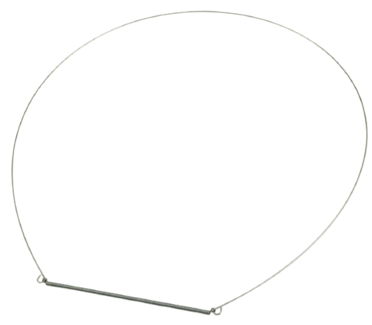Borracha da Porta Trás Whirlpool C00092155 – Máquina de Lavar Roupa