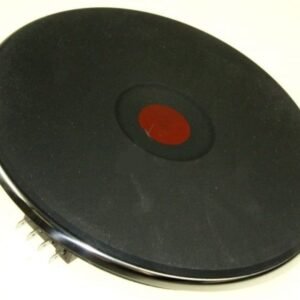 Cast ferro de engomar quente prato (2000W/180mm) para placas Gorenje Mora - HP-180R-4