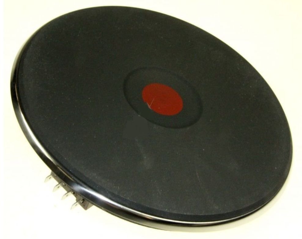 Cast ferro de engomar quente prato (2000W/180mm) para placas Gorenje Mora – HP-180R-4