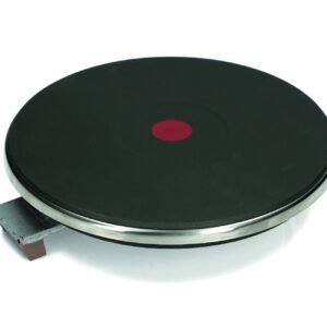 Cast ferro de engomar quente prato (2600W/220mm) para placas EGO - 1822463019