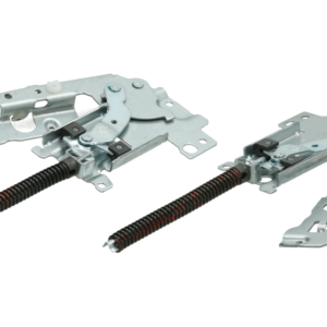 Porta dobradiças para máquinas de lavar loiça Zanussi Electrolux AEG - . Electrolux 2 pieces set - 4055031548