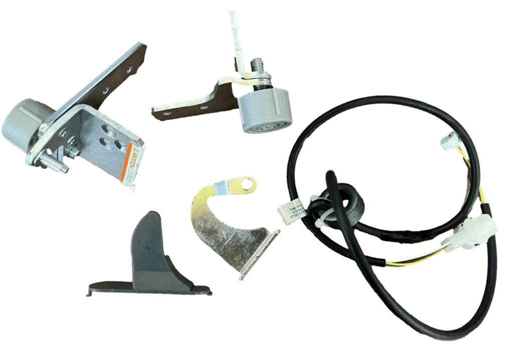 Dobradiça Whirlpool C00301717 – Frigorífico