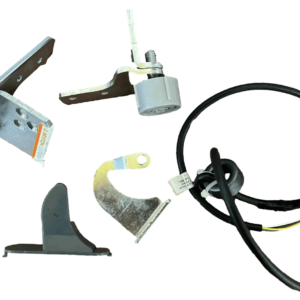 Dobradiça Whirlpool C00301717 - Frigorífico