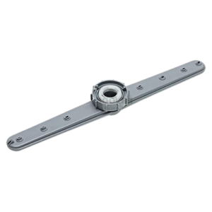 Original superior braço aspersor para máquinas de lavar loiça Gorenje Mora Candy Hoover Electrolux - 405245