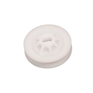 Motor polia para máquinas de secar roupa Electrolux AEG Zanussi - 1258654100