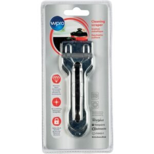 Scraper, Razor Blade para Placas Burns para Whirlpool Indesit - 484000008546