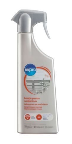 Cleaning Aspersor para W-pro Stainless Steel Surfaces – 484000008493