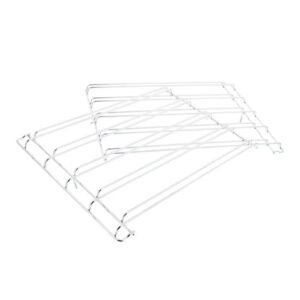 Prateleira guia suporte conjunto para fornos Electrolux AEG Zanussi - 4055492146