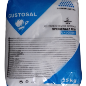 Softener Salt, 25KG, only 1 peça can be Ordered per Packet para máquinas de lavar loiça Universal