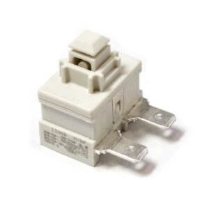 Interruptor 1/0, on/off para aspiradores Electrolux AEG Zanussi - 1050326030