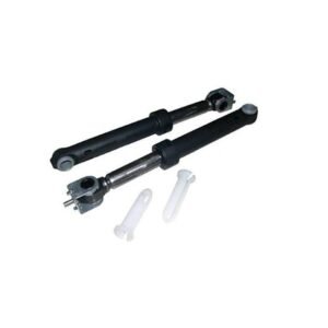 2-conjunto de amortecedores com cotovelos para máquinas de lavar roupa Whirlpool Indesit - 482000023502