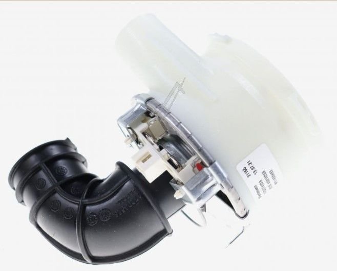Resistência Whirlpool C00520796 – Máquina de Lavar Loiça