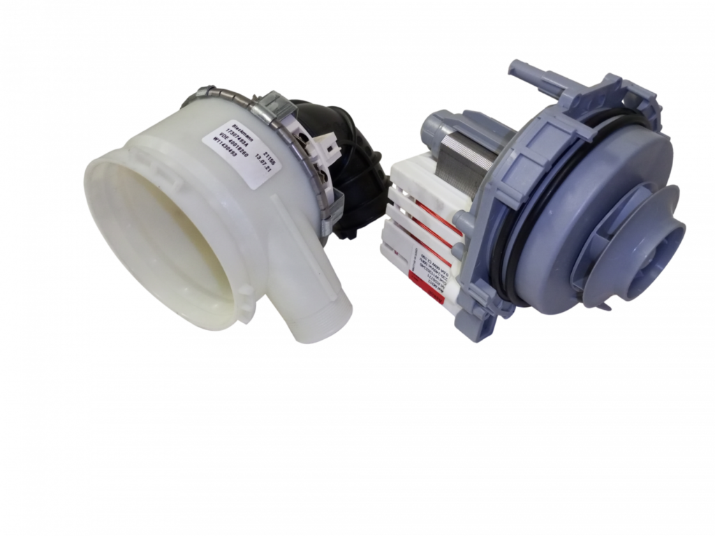 Resistência Beko TLM18 – Máquina de Lavar Loiça