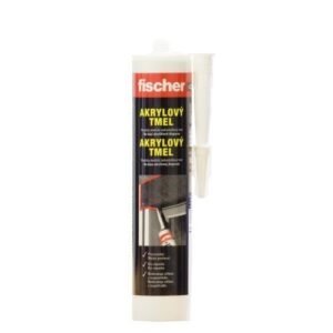 Acrílico vedante branco Fischer - 310ML