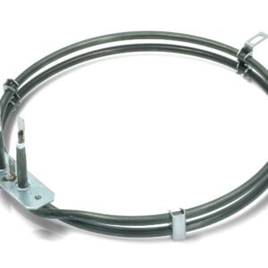 Resistência circular para fornos Beko Blomberg , 1800W, 230V, Ø205 mm - 262900074