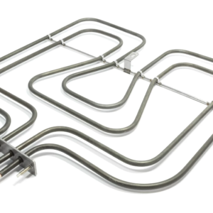 Resistência superior 342 x 335 mm / 34,2 x 33,5 cm para fornos Electrolux AEG Zanussi - 3970129015