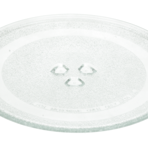 245 mm / 24.5 cm diâmetro giratório vidro prato para fornos Bosch Siemens Amica Midea Gorenje/Mora Candy/Hoover DeLONGHI micro-ondas - 00662071