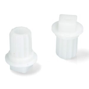 Clutch, Carrier (conjunto de 2 Un. para Philips Grinder - 996510049323