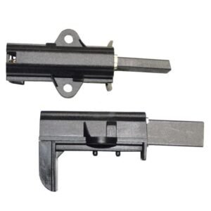 Escovas de carvão (conjunto de 2 peças para máquinas de lavar roupa Beko Blomberg - . Beko / Blomberg 371201205, 371201202, 371201201