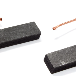 Coals (conjunto de 2) 5 x 13,5 x 35 mm para máquinas de lavar roupa Bosch Siemens Candy Hoover Zerowatt Whirlpool Indesit Ariston Fagor Brandt Electrolux AEG Zanussi - UP12