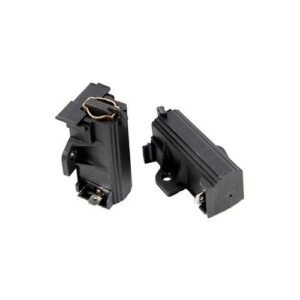 Escovas de carvão original conjunto de 2 peças para máquinas de lavar roupa Electrolux AEG Zanussi - . Electrolux 50265481007