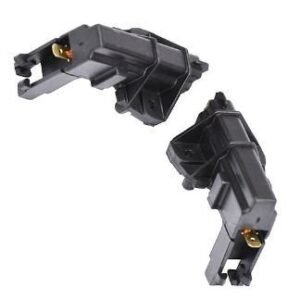Ceset escovas de carvão (conjunto de 2 peças para máquinas de lavar roupa Electrolux AEG Zanussi - . Electrolux 50265479001
