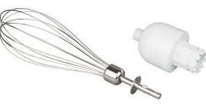 Whisk conjunto para Bosch Siemens Immersion Blenders - 00750664