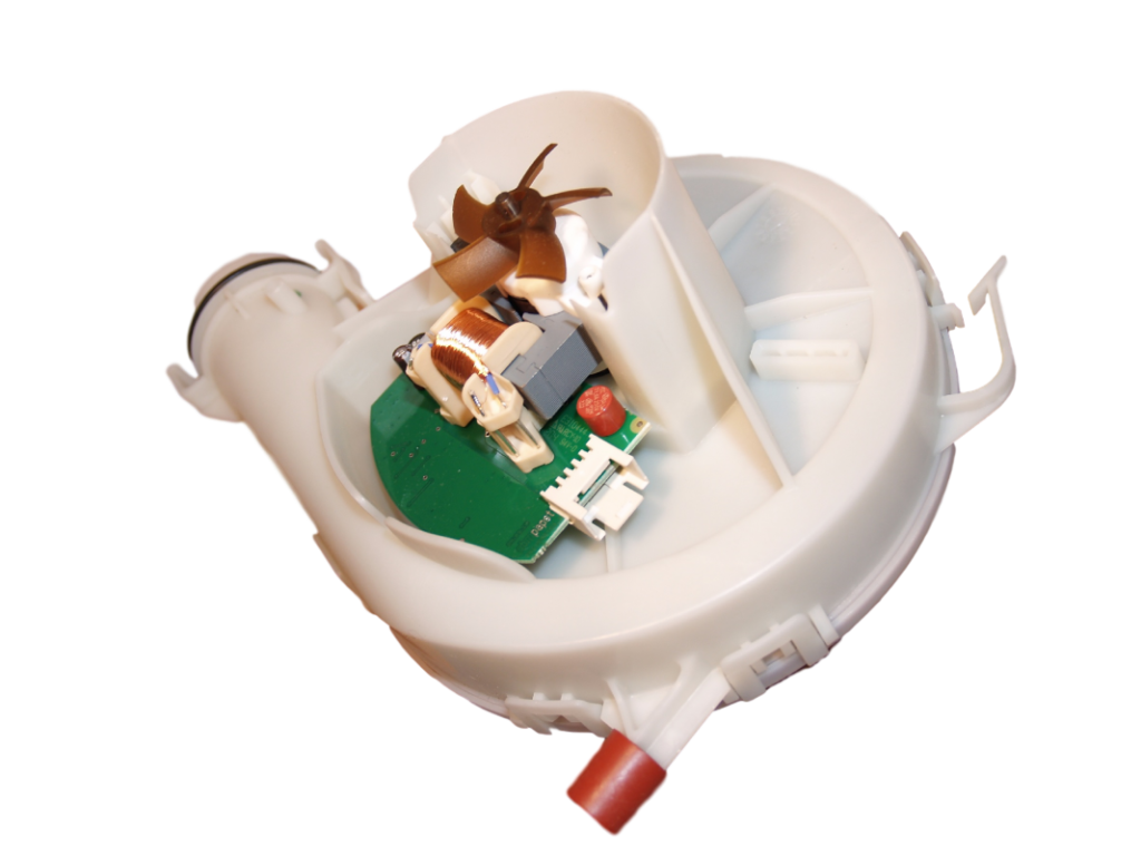 Ventilador Bosch 00652135 – Máquina de Lavar Loiça