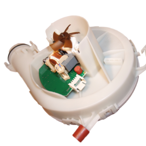Ventilador Bosch 00652135 - Máquina de Lavar Loiça